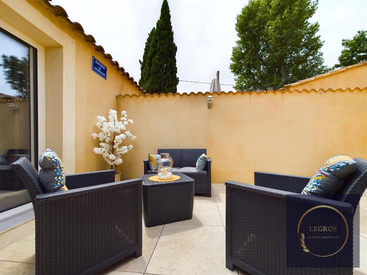 Le Bastidon De Stephanie Saint Remy De Provence ภายนอก รูปภาพ
